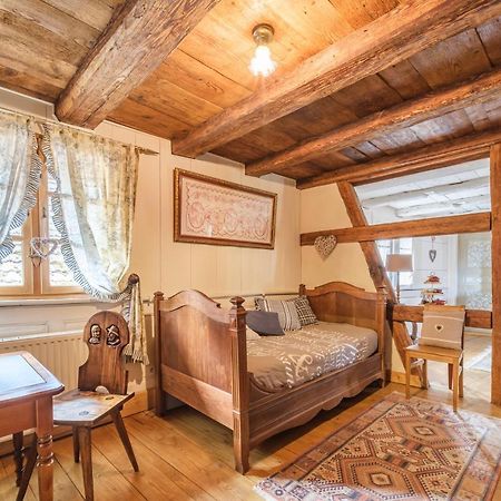 Appartement Chez Jade et Ambre à Eguisheim Extérieur photo