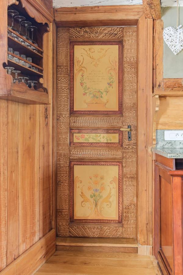 Appartement Chez Jade et Ambre à Eguisheim Extérieur photo